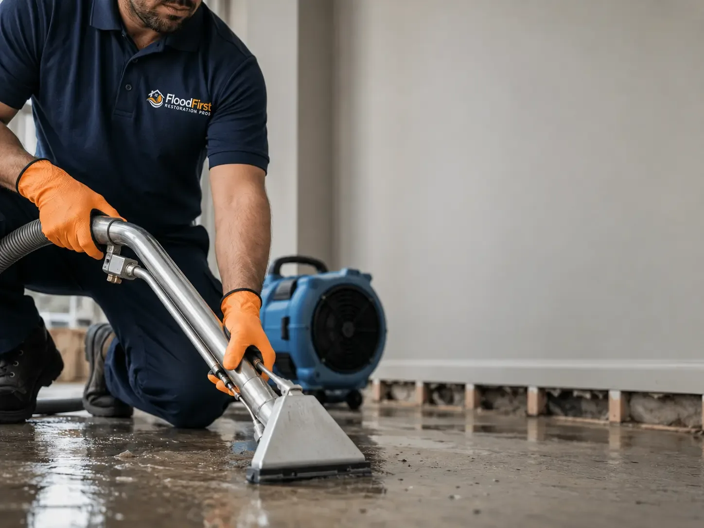 Why choose Flood Damage Restoration in Spanish Fork, UT
